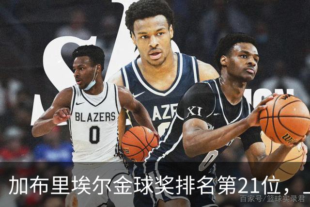 加布里埃尔金球奖排名第21位，上赛季英超17次零封为后卫最多